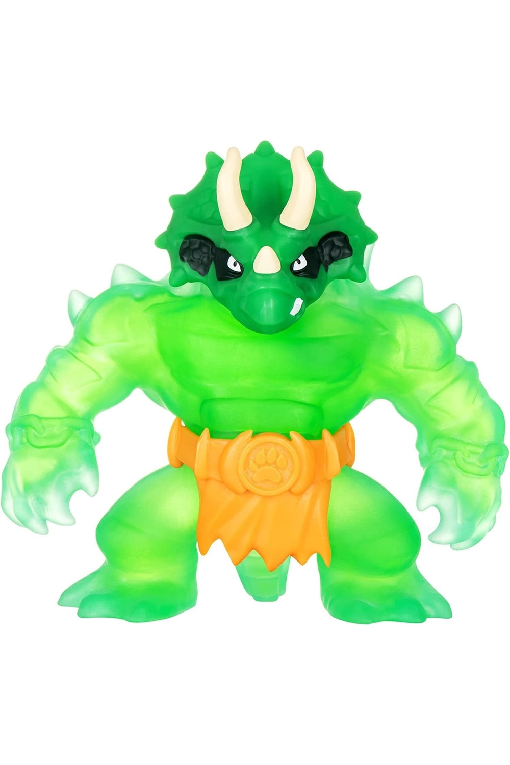 Goojitzu Glowshifter Karanlıkta Parlayan Gjt41000 Tekli Figür Orijinal Lisanslı Trıtops Hero Pack