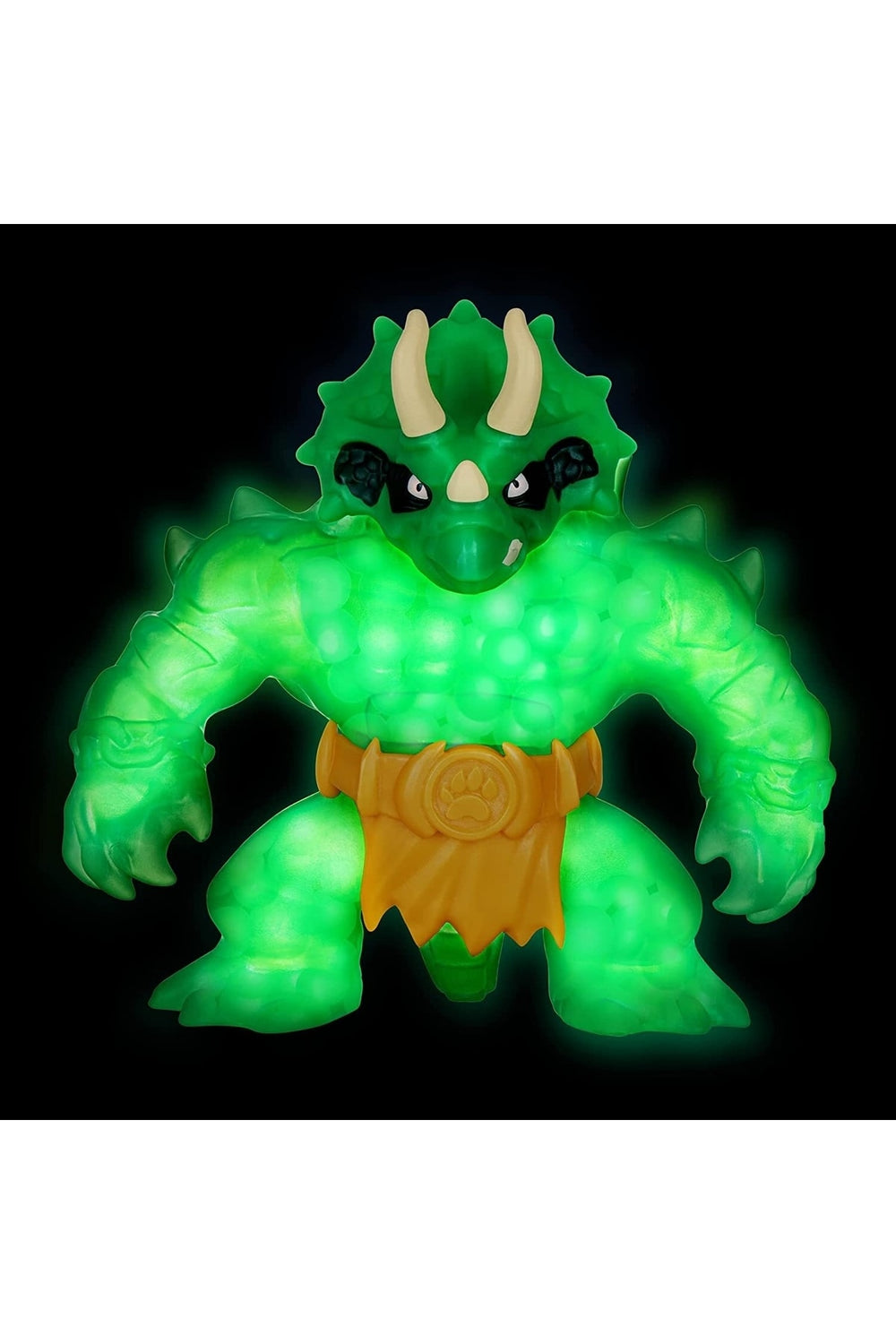 Goojitzu Glowshifter Karanlıkta Parlayan Gjt41000 Tekli Figür Orijinal Lisanslı Trıtops Hero Pack