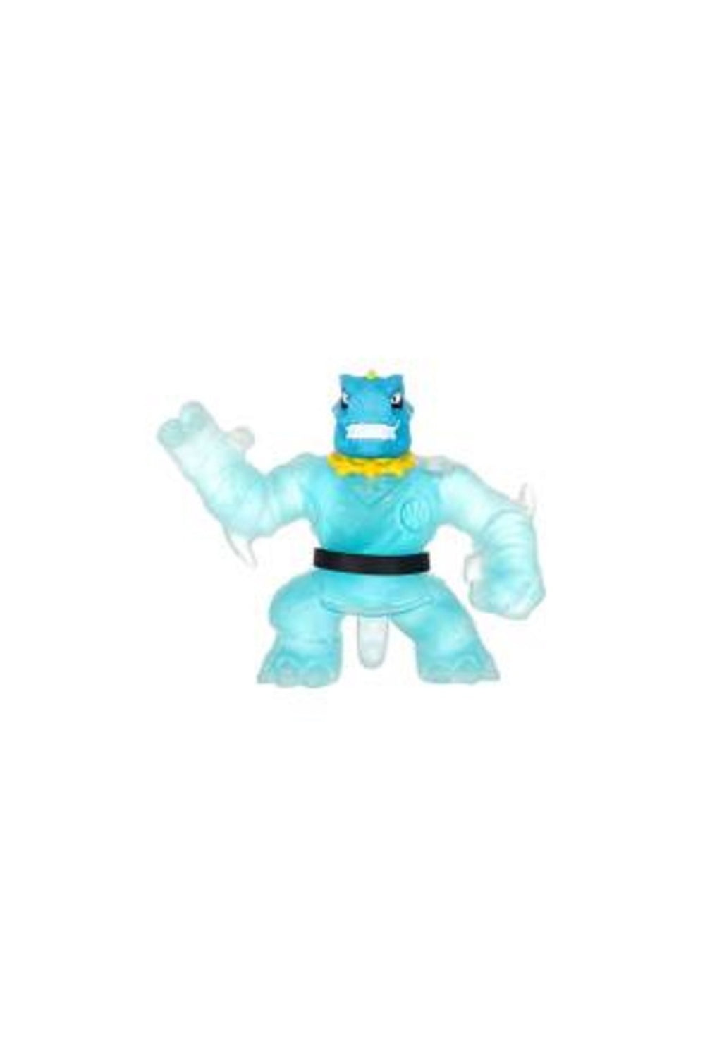 Goojitzu Glowshifter Karanlıkta Parlayan GJT41000 Tekli Figür Orijinal Lisanslı Tyro Hero Pack