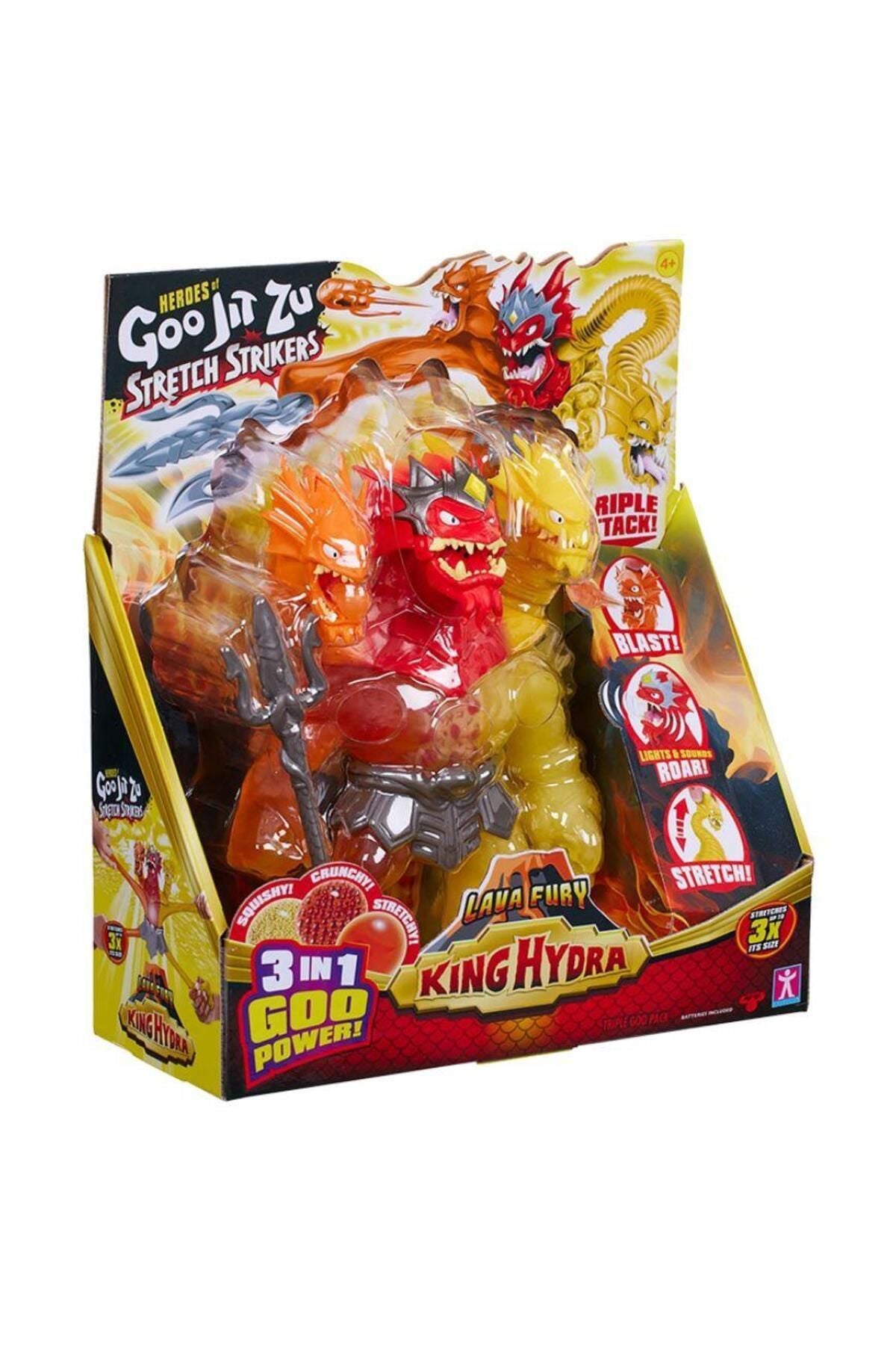 Goojitzu Stretch Strikers King Hydra 42948