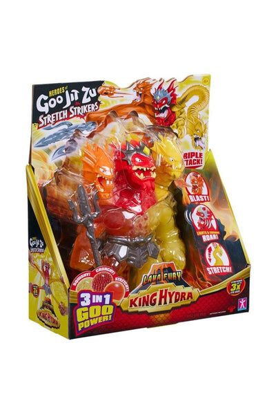 Goojitzu Stretch Strikers King Hydra 42948