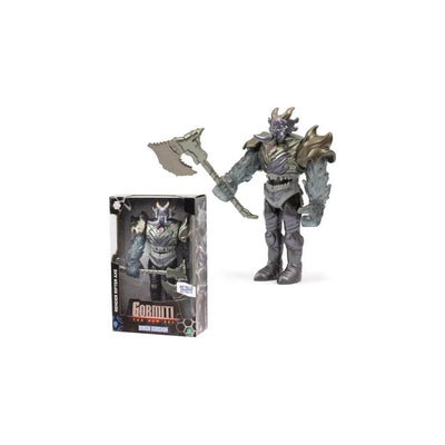 Gormiti Yeni Çağ Baron Durghon 27 cm GRV09