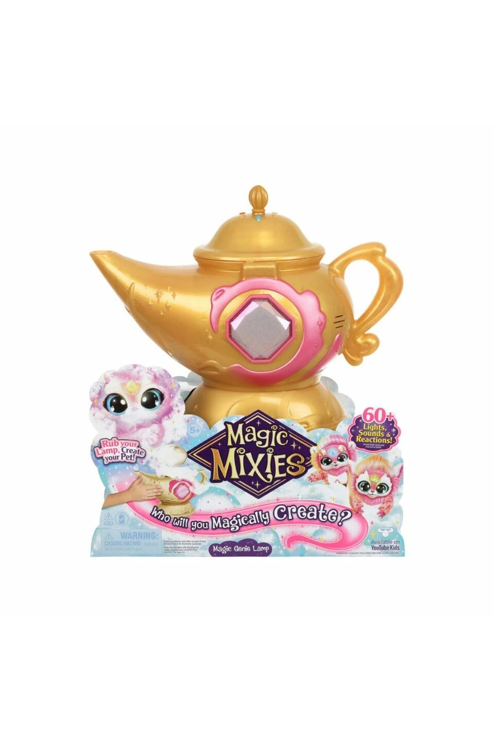 Gp Magic Mixies Mgx09100 Si?hi?rli? Pembe Lamba 14834-2