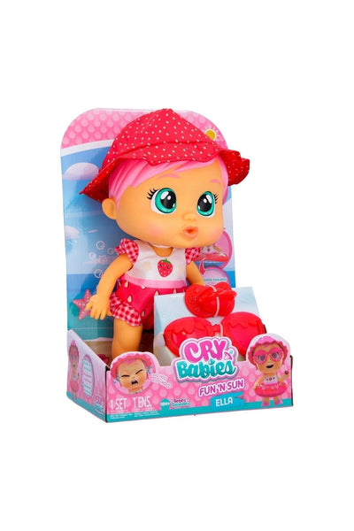 Grck Cyb24000 Cry Babies - Fun N Sun Ella Efsn