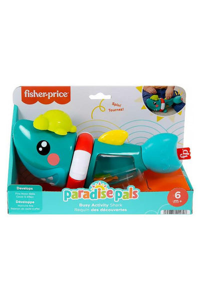 Hareketli Köpek Balığı HJP01