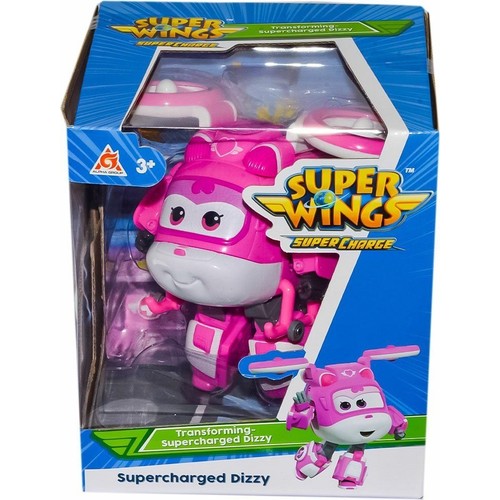 Harika Kanatlar 40293 Harika Kanatlar  Dönüşen Supercharge