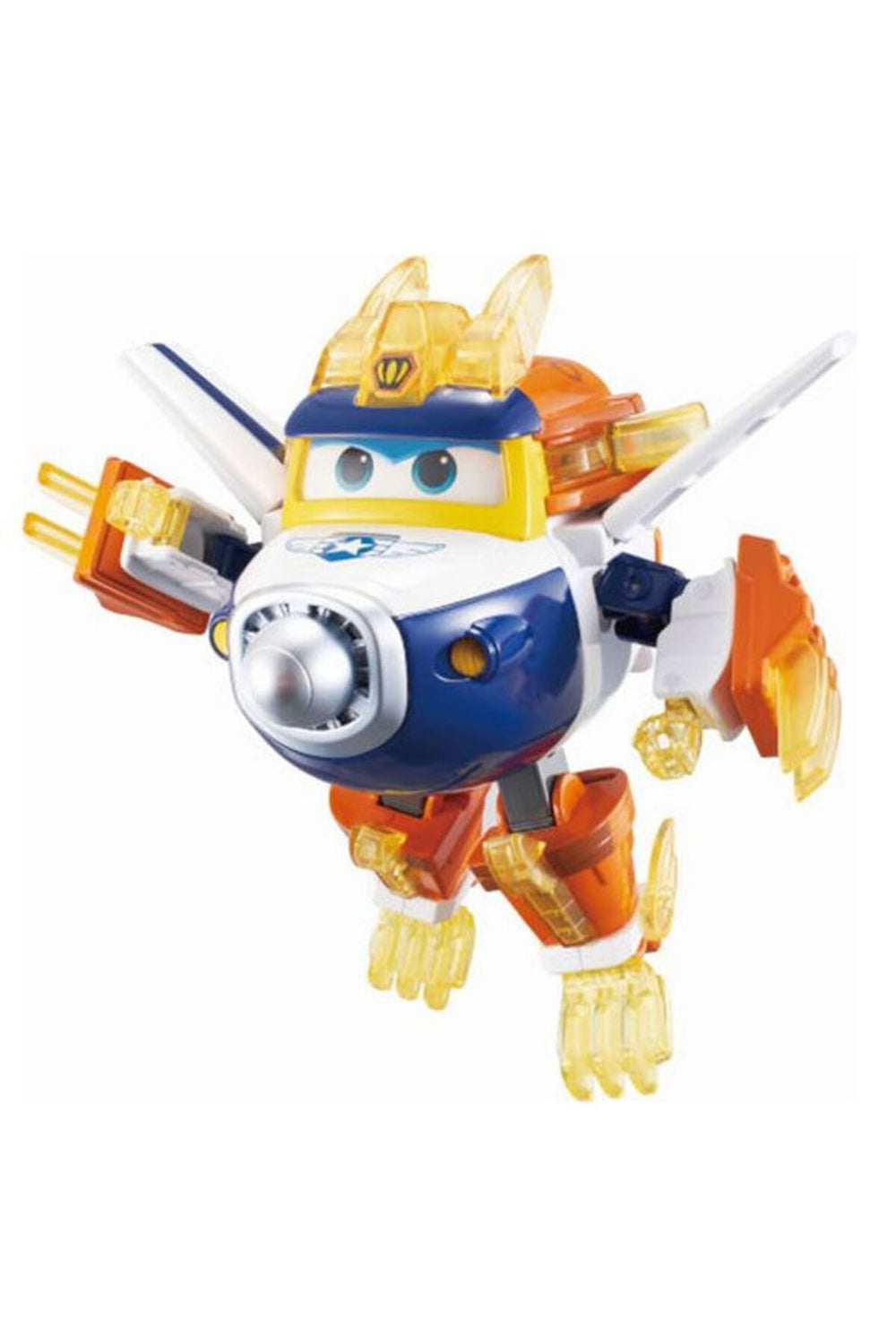 Harika Kanatlar Deluxe Transforming Animal Paul