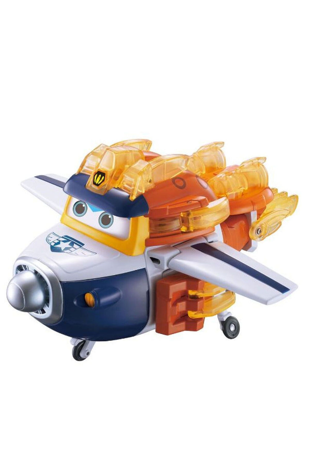 Harika Kanatlar Deluxe Transforming Animal Paul