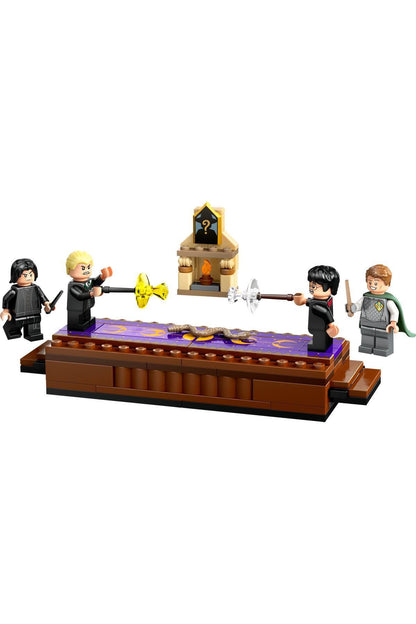 ® Harry Potter™ Hogwarts™ Şatosu: Düello Kulübü 76441 - 8 Yaş ve Üzeri Yapım Seti (158 Parça)