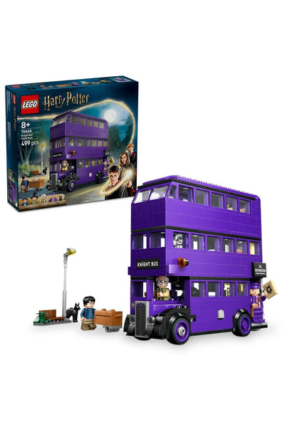 LEGO® Harry Potter™ Hızır Otobüs™ Macerası 76446