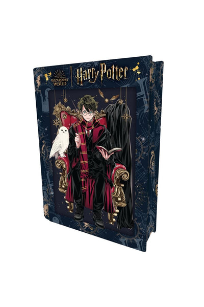 Harry Potter Metal Kutu Puzzle 300 Parça 35605