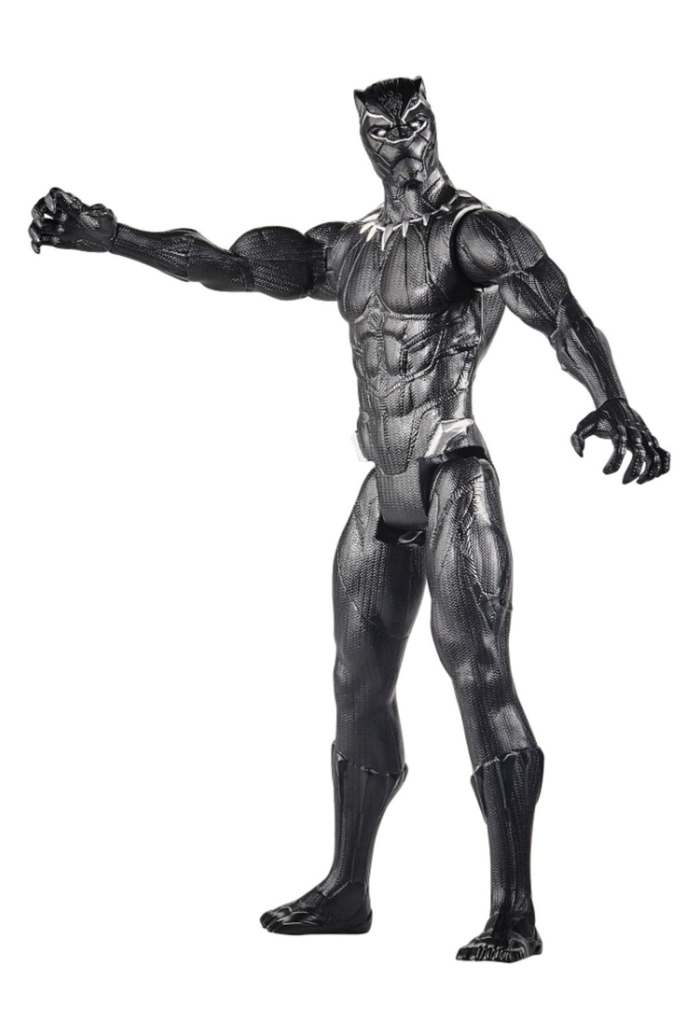 Hasbro Avengers Titan Hero 29cm Black Panther Aksiyon Figür