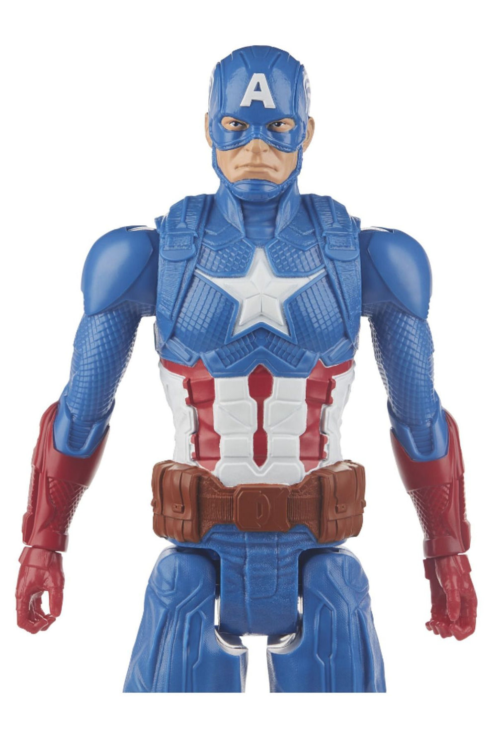 Hasbro Avengers Titan Hero 29cm Captain America Aksiyon Figür