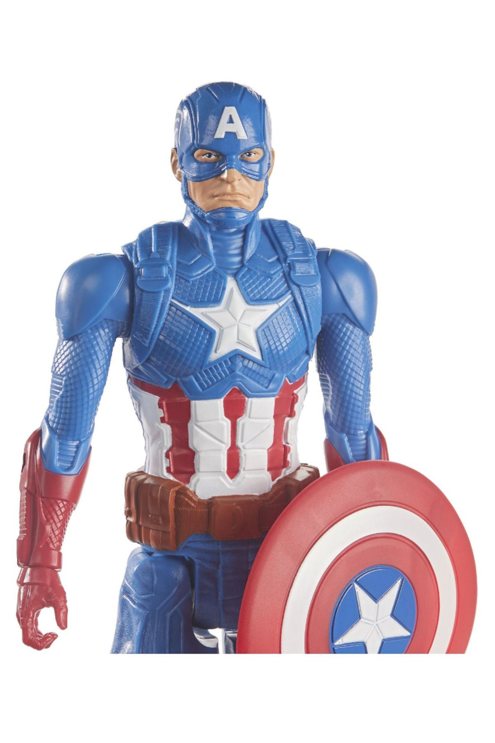 Hasbro Avengers Titan Hero 29cm Captain America Aksiyon Figür