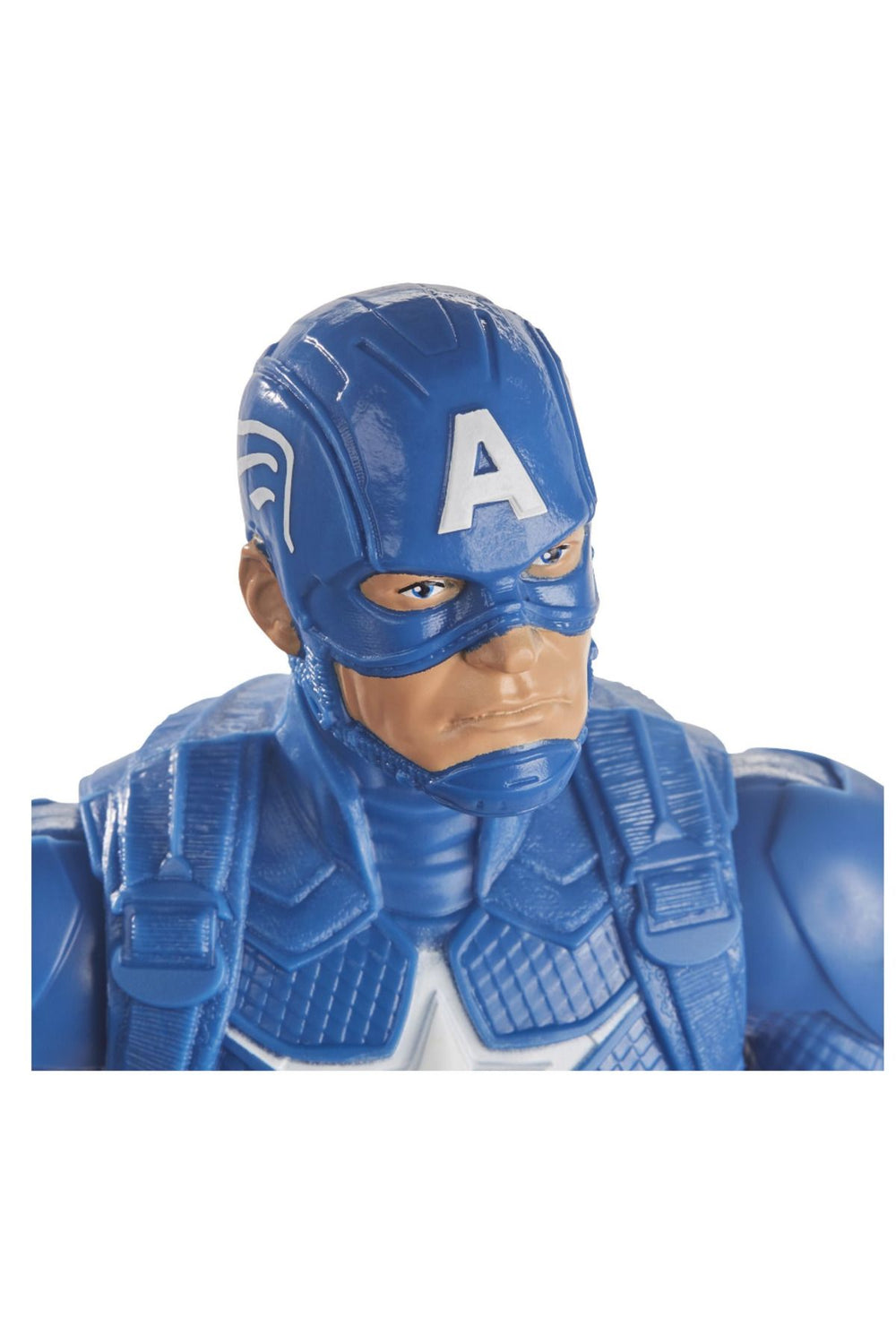 Hasbro Avengers Titan Hero 29cm Captain America Aksiyon Figür