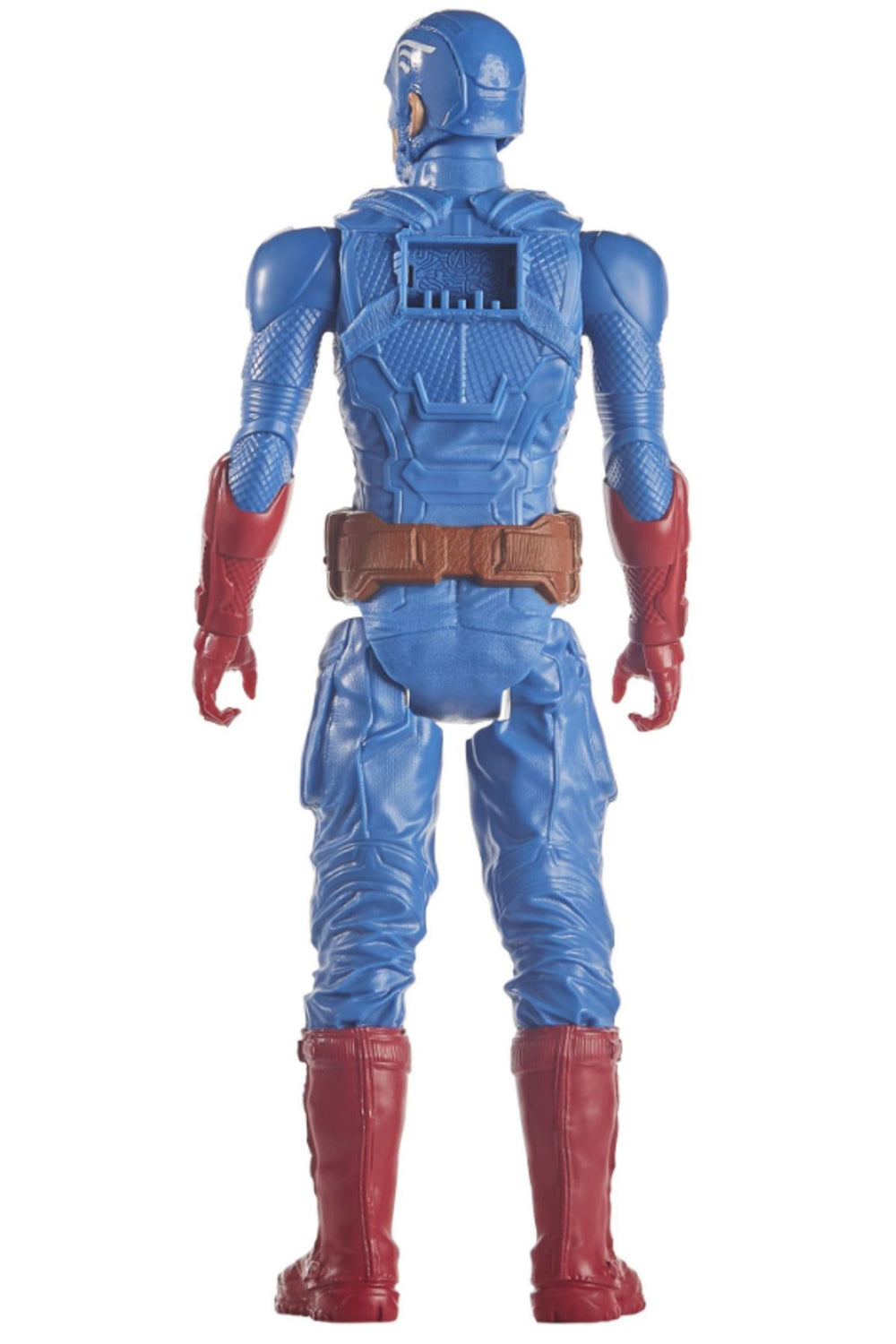 Hasbro Avengers Titan Hero 29cm Captain America Aksiyon Figür