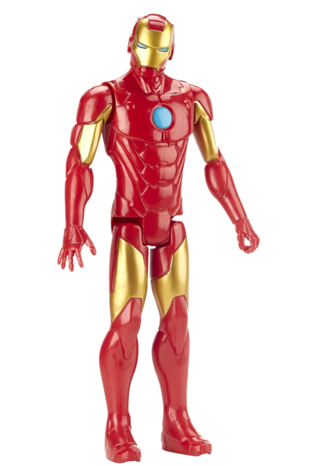Hasbro Avengers Titan Hero 29cm Iron Man Aksiyon Figür