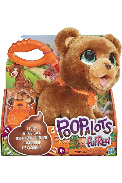 Hasbro Furreal Poopalots Büyük Racker Etkileşimli Oyuncak