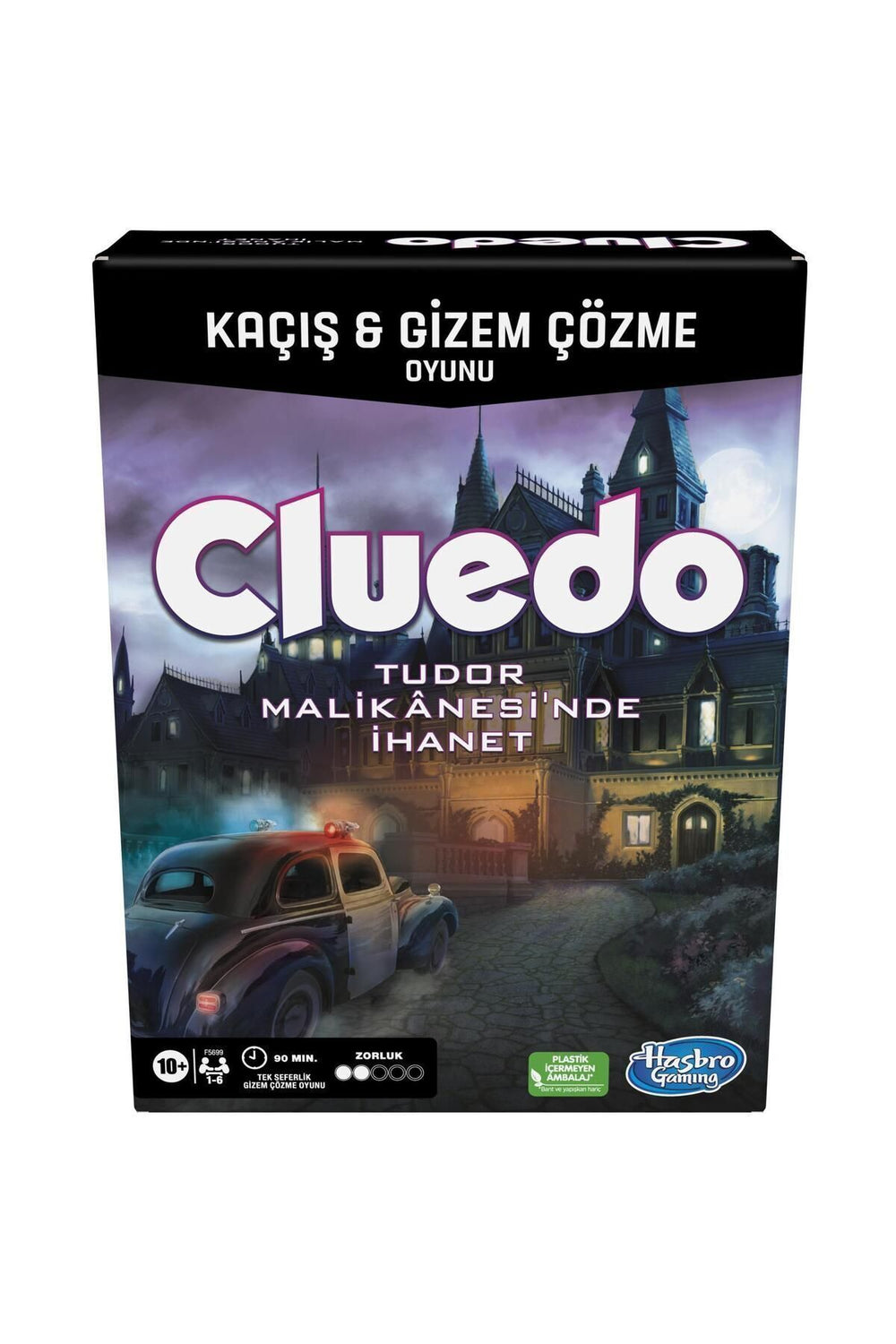 Hasbro Games Cluedo Escape F5699