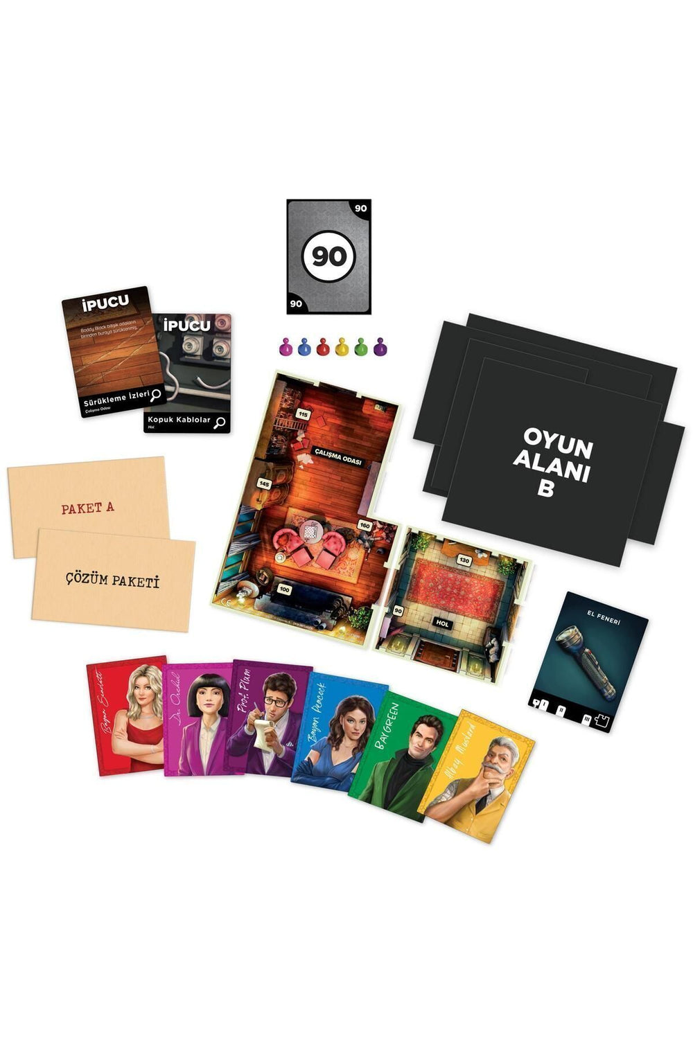 Hasbro Games Cluedo Escape F5699