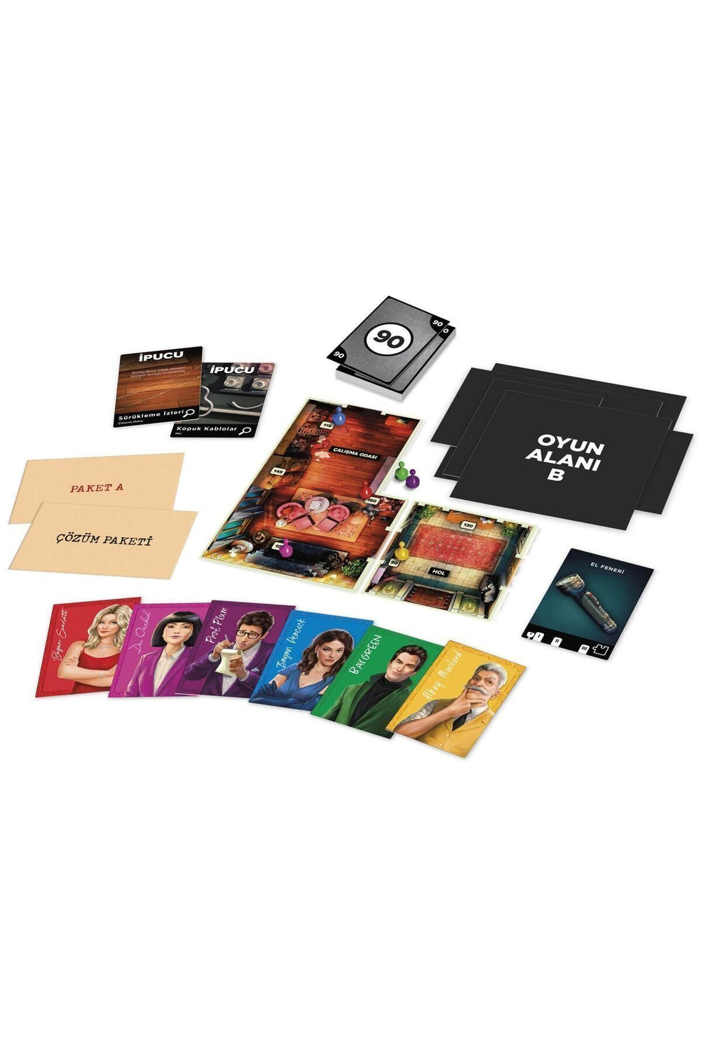 Hasbro Games Cluedo Escape F5699
