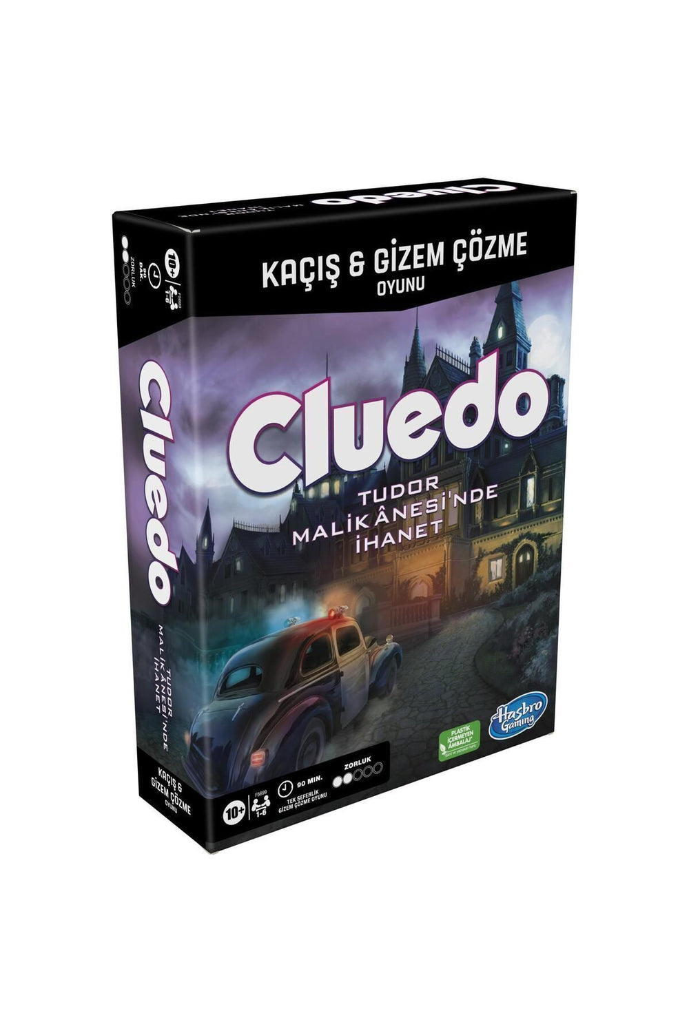 Hasbro Games Cluedo Escape F5699