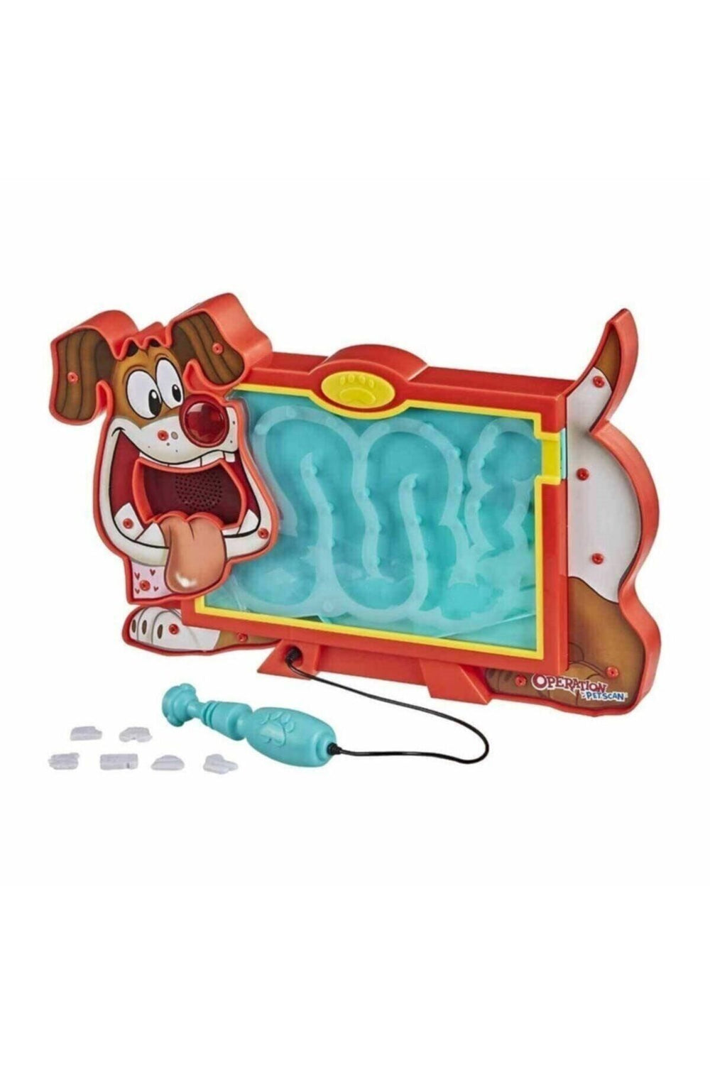Hasbro Gaming E9694 Süper Doktor Obur Köpeğim  Kutu Oyunları