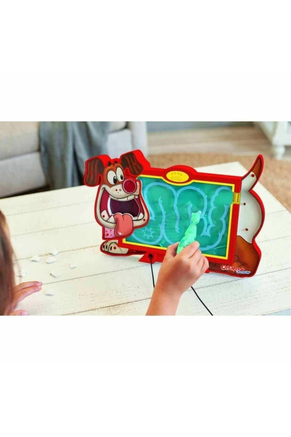 Hasbro Gaming E9694 Süper Doktor Obur Köpeğim  Kutu Oyunları