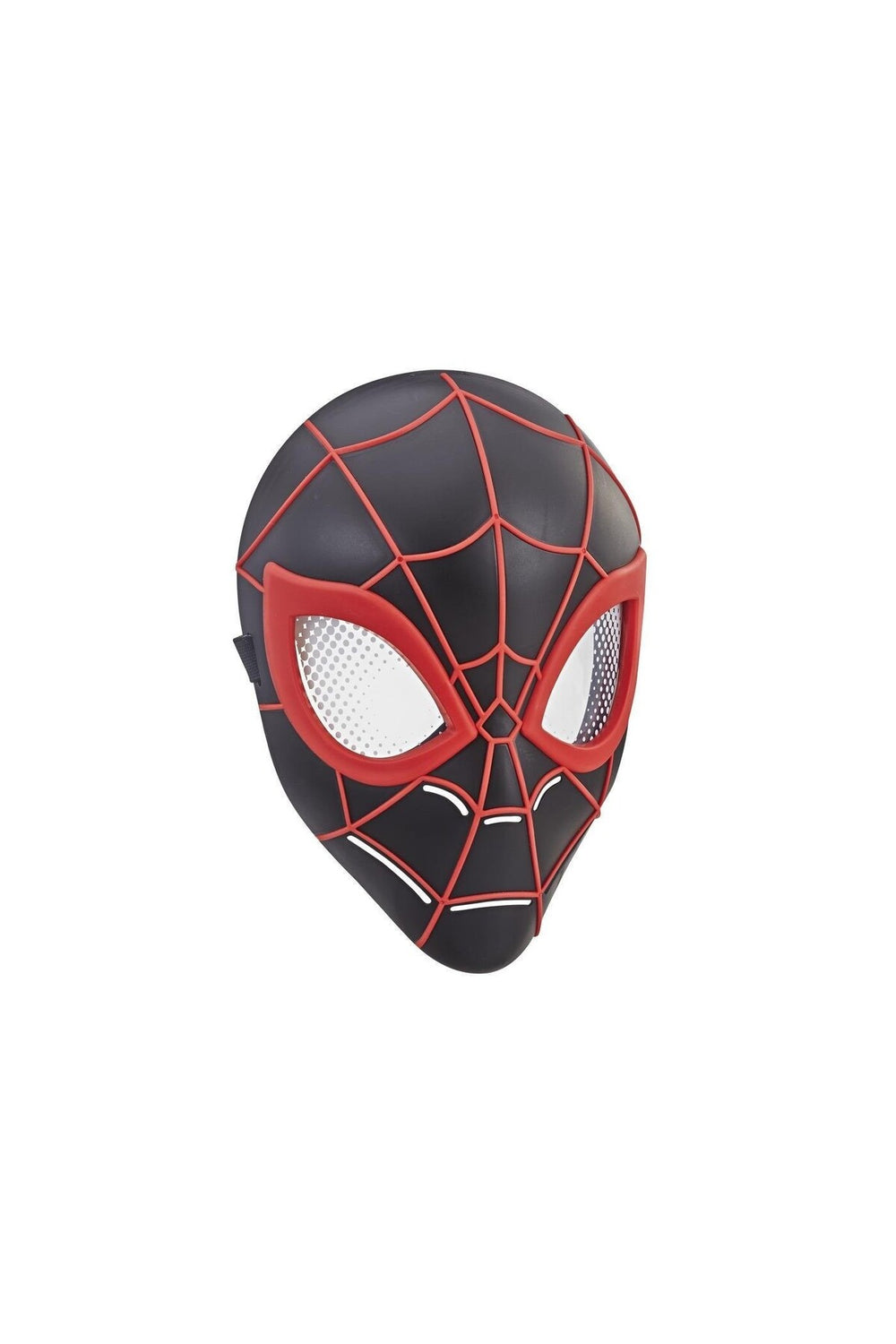 Hasbro Marvel Spider-Man Miles Morales Kahraman Maskesi – Çocuk Kostüm Aksesuarı
