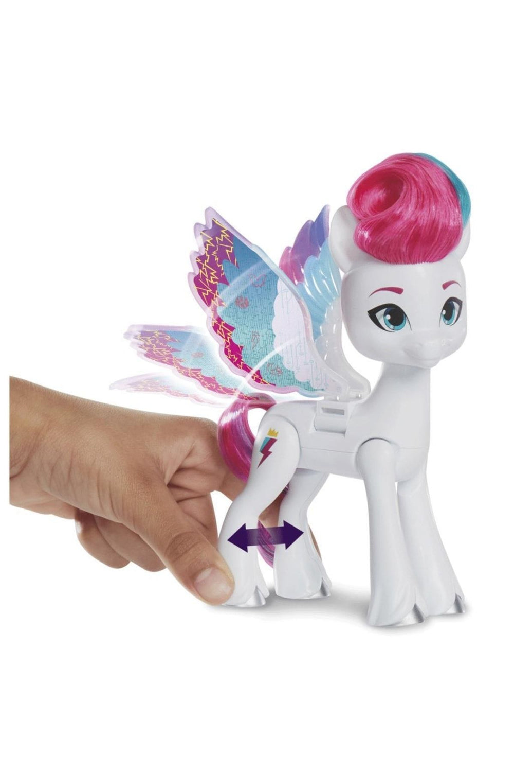 Hasbro My Little Pony Kanat Sürprizi +3 Yaş
