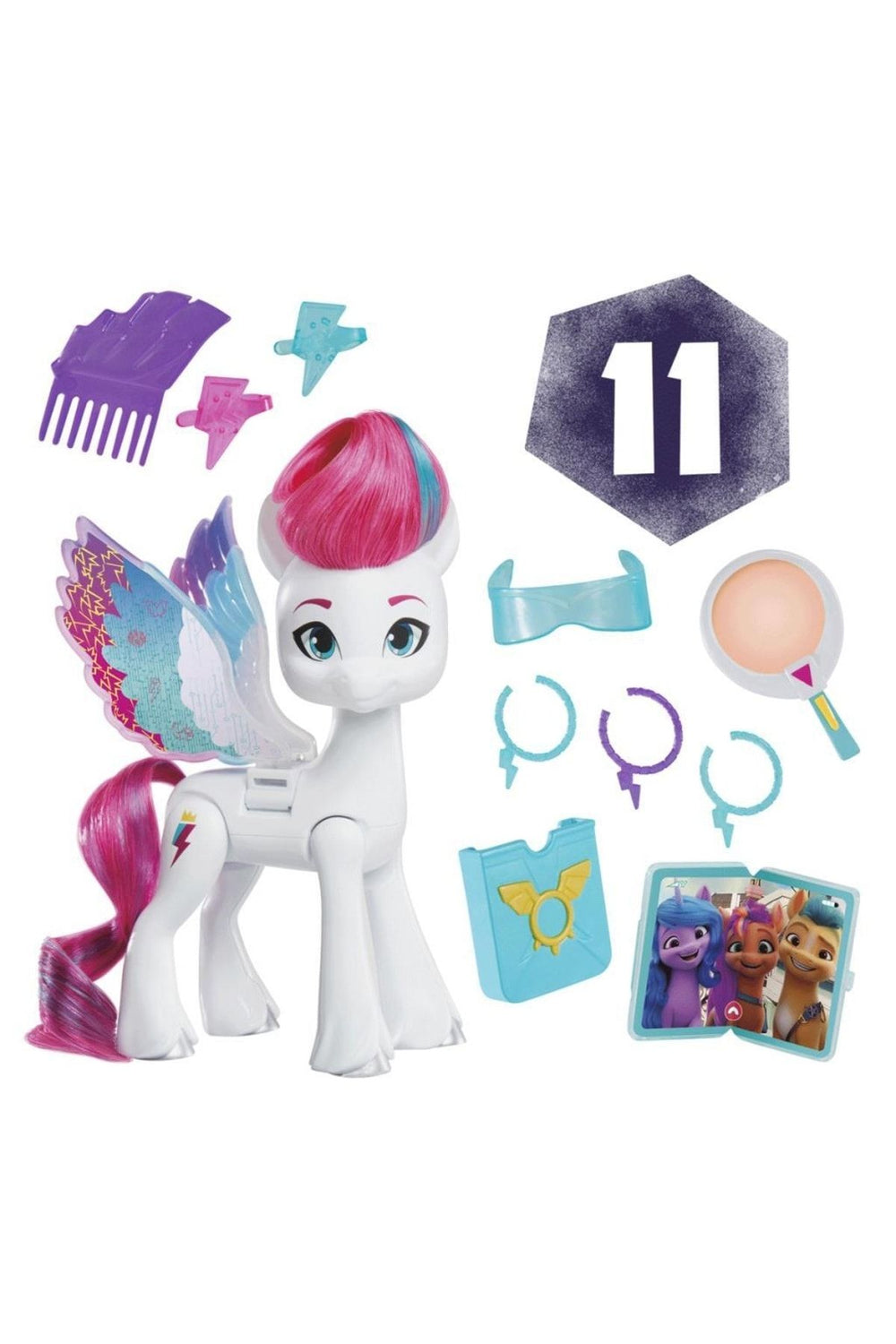 Hasbro My Little Pony Kanat Sürprizi +3 Yaş