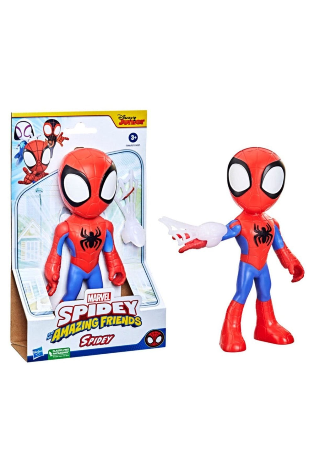 Hasbro Örümcek Inanılmaz Arkadaşlar - Örümcek Adam 23cm F3986