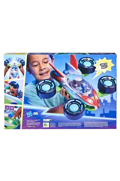 Hasbro PJ Maskeleri PJ Explorider F7599