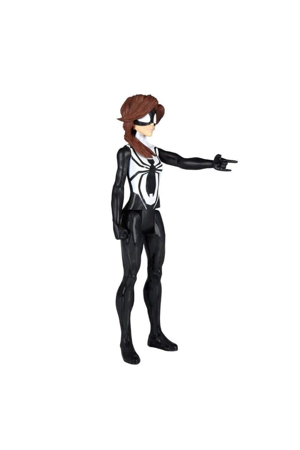Hasbro Spiderman - Örümcek Kadın Web Savaşçıları Titan Hero Serisi 30 cm Spider Girl E7329 E8524