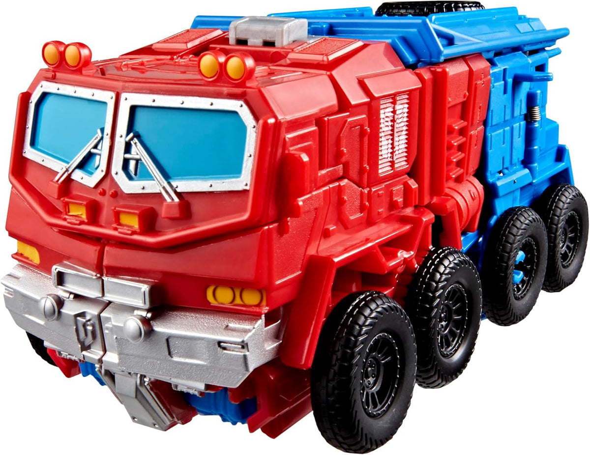 Hasbro Transformers Smash Changers Optimus Prime Aksiyon Figürü G2816