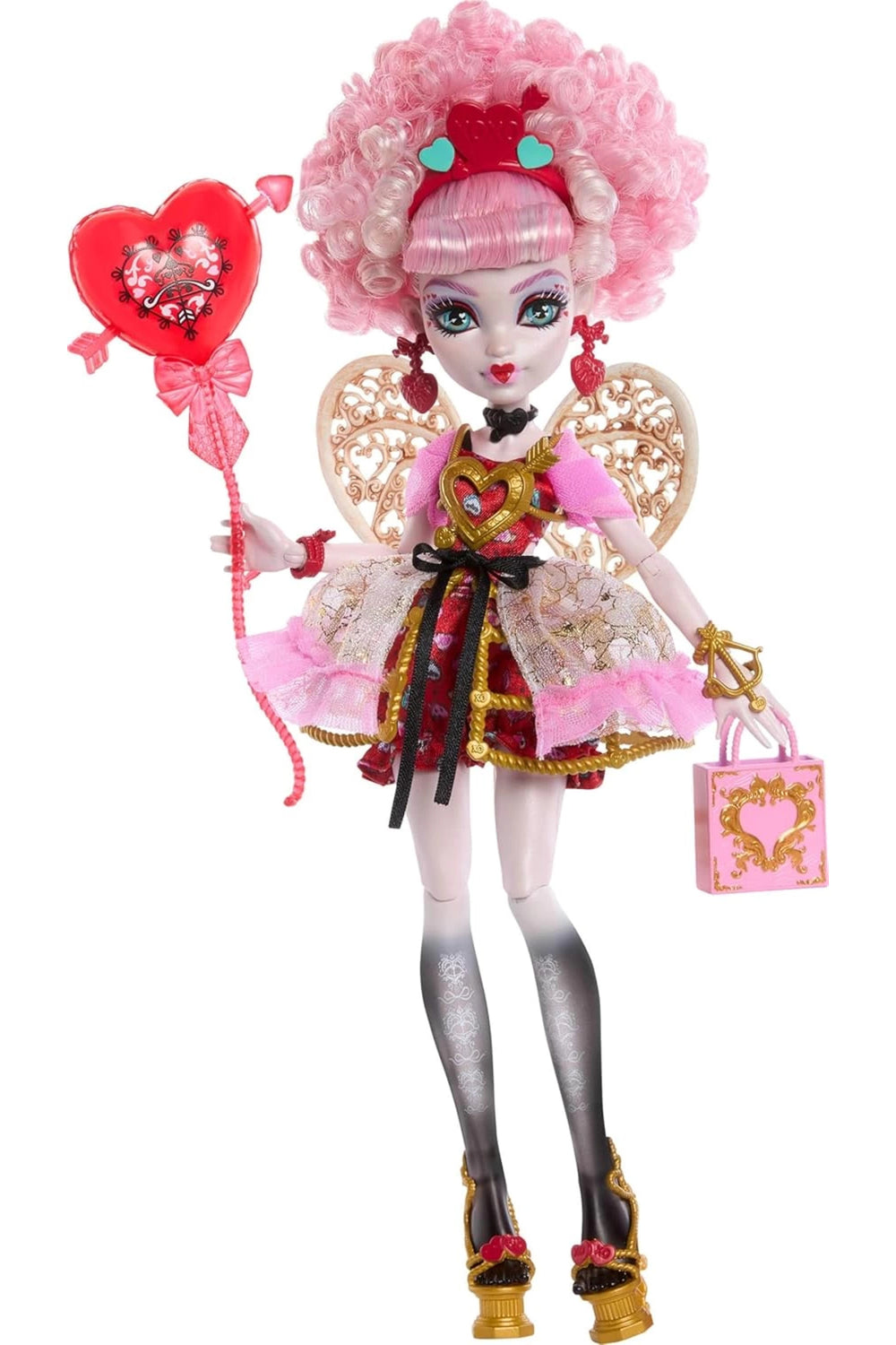 Havalı Doğum Günü Serisi Cupid Asteria JBG77