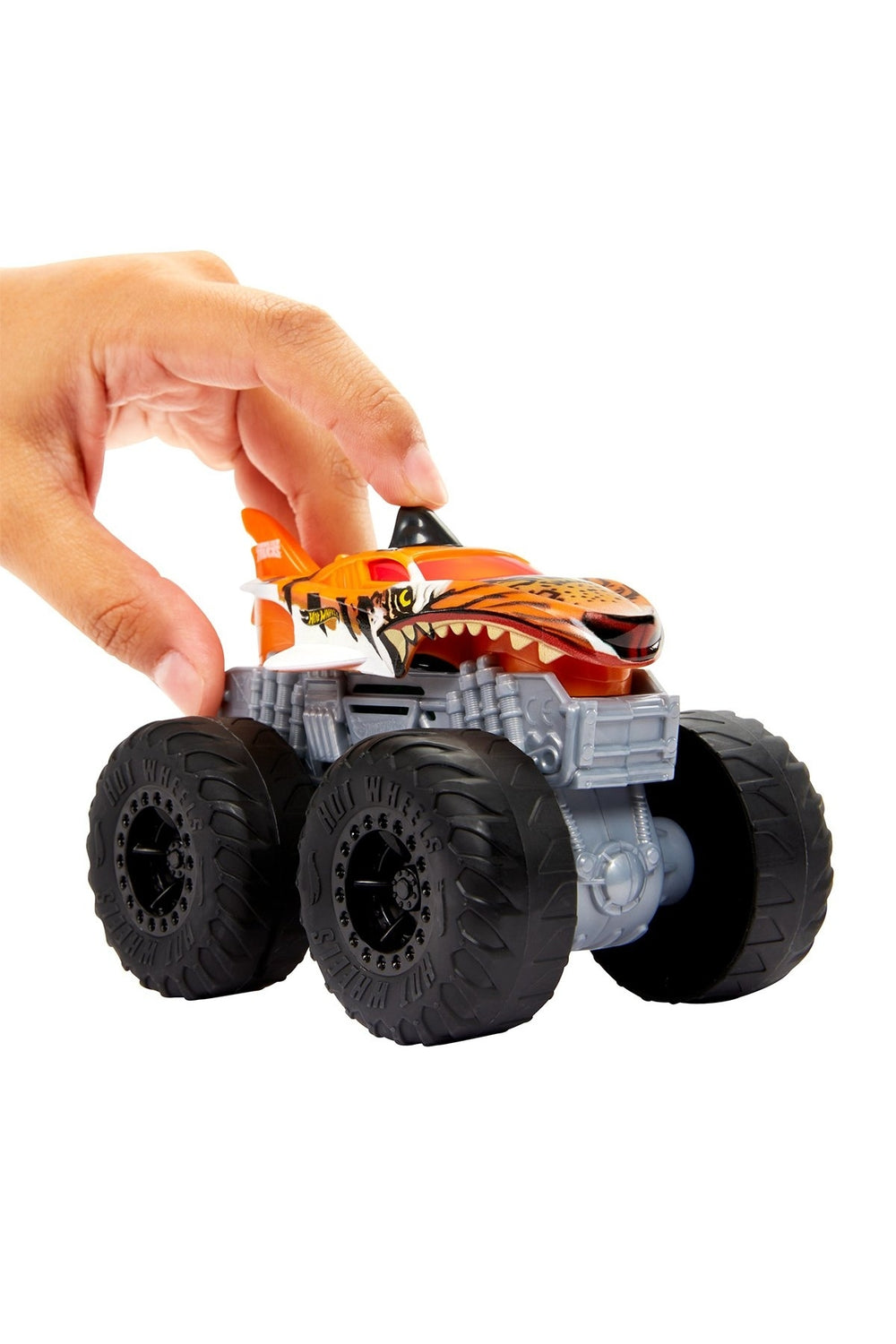 HDX60 Hot Wheels Monster Trucks 1:43 Kükreyen Arabalar
