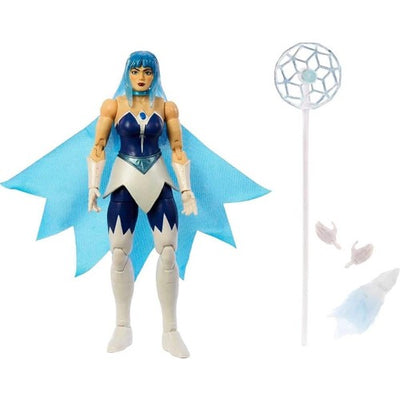 He-Mans He-Man Masters Of The Universe Masterverse Action Figure Frosta Deluxe Collectible