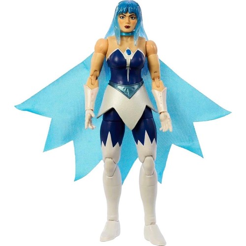 He-Mans He-Man Masters Of The Universe Masterverse Action Figure Frosta Deluxe Collectible