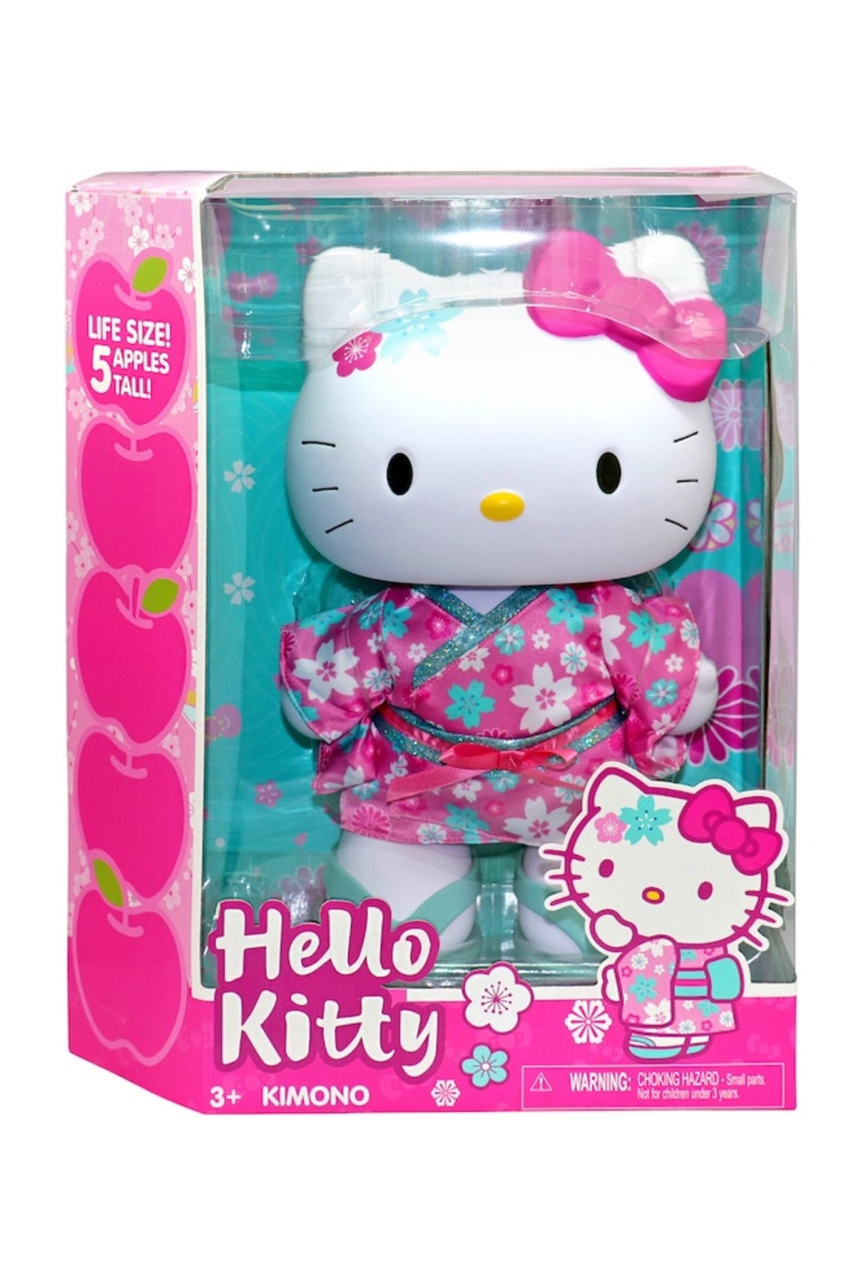 HELLO KİTTY KİMONO FİGÜR 30CM