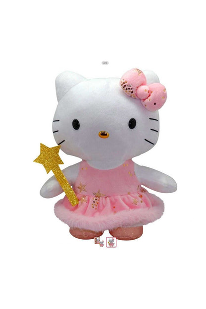Hello Kitty Peluş Peri Kostümlü 30 Cm 3+