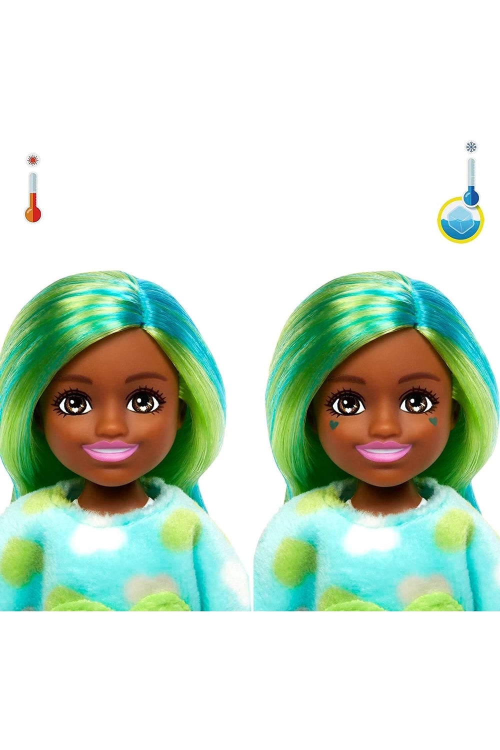Barbie Cutie Reveal Bebekler Chelsea Tropikal Orman Serisi Fil HKR12-HKR13