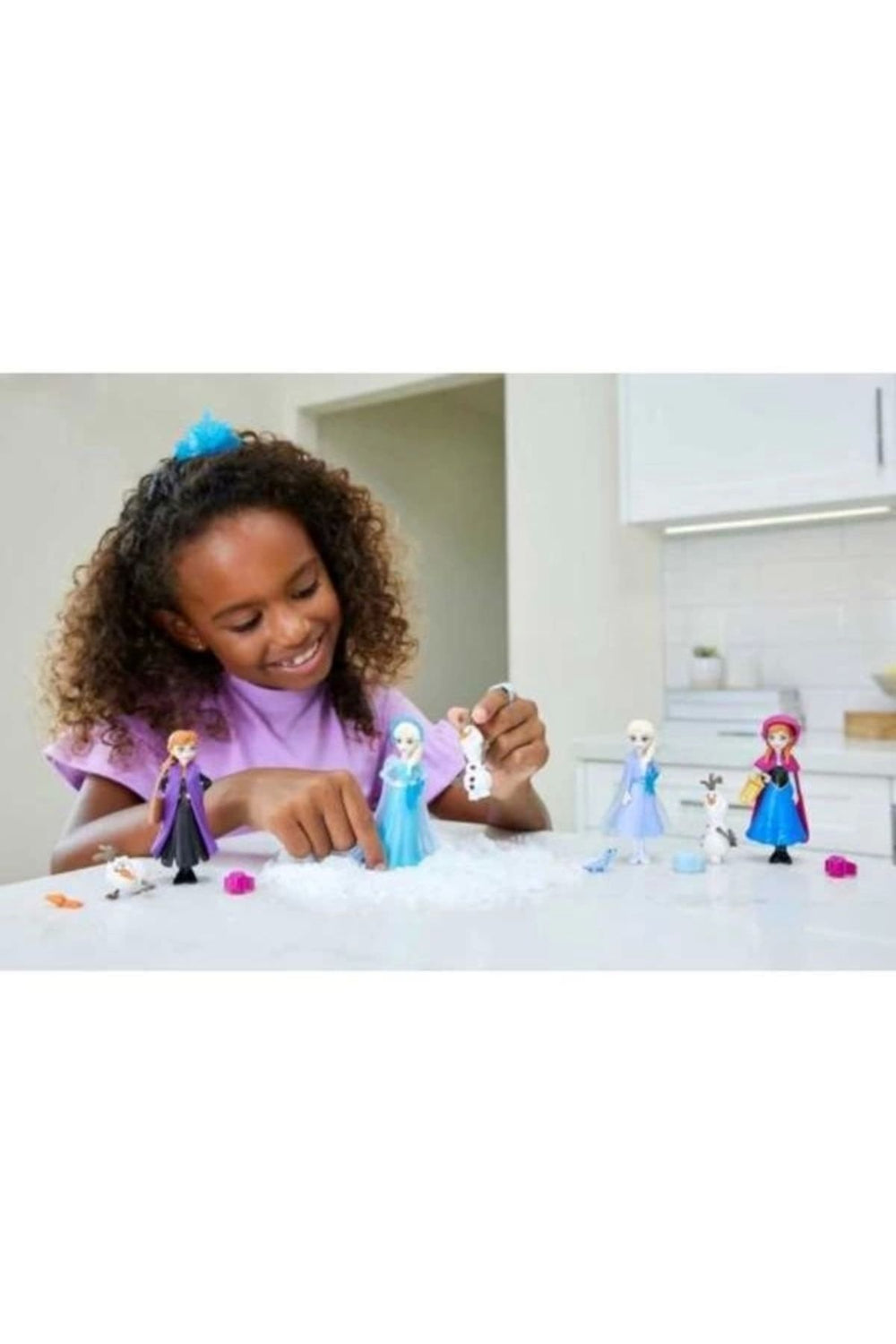 Hmb83 Disney Karlar Ükesi Color Reveal Renk Değiştiren Prenses Bebekler