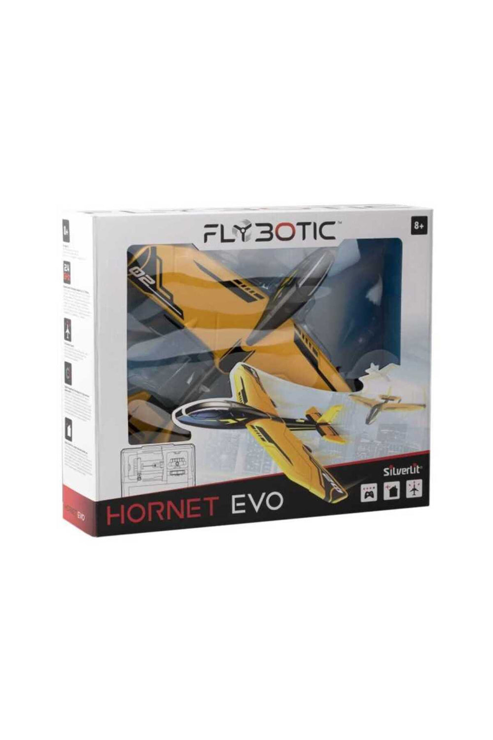 Hornet Evo Kumandalı Uçak SIL85740
