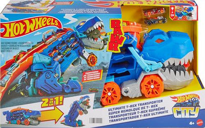 Hot Wheels City Ultimate T-Rex Tır HNG50