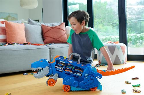 Hot Wheels City Ultimate T-Rex Tır HNG50