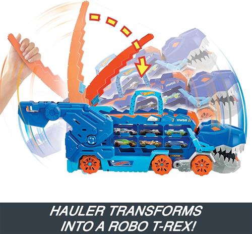 Hot Wheels City Ultimate T-Rex Tır HNG50
