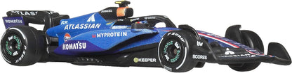 Hot Wheels F1 Williams Sainz 1:64 ölçekli JKD85