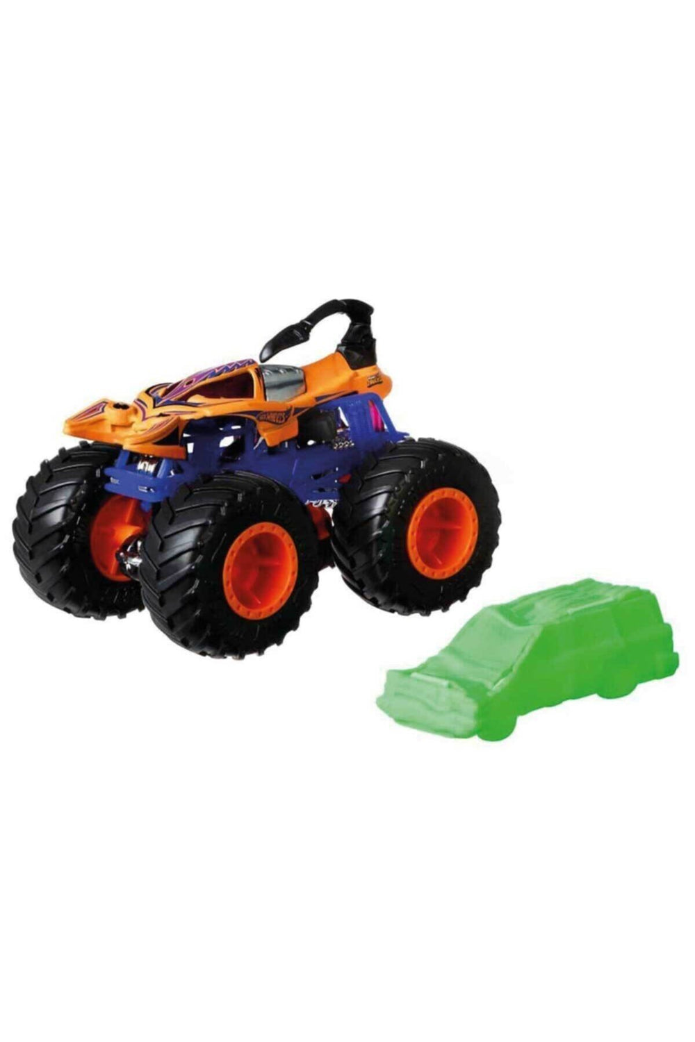 HOT WHEELS Fyj44 , Monster Trucks 1:64 Arabalar