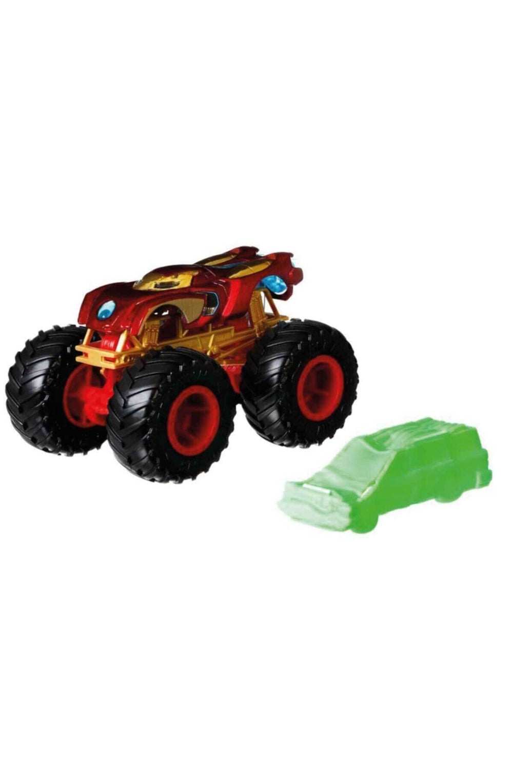 HOT WHEELS Fyj44 , Monster Trucks 1:64 Arabalar
